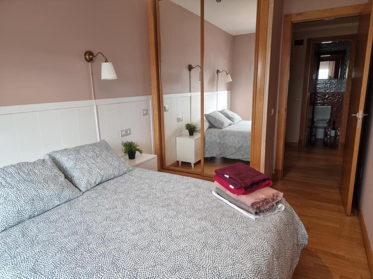 Calidad En Zona Tranquila Apartman Gijón Kültér fotó