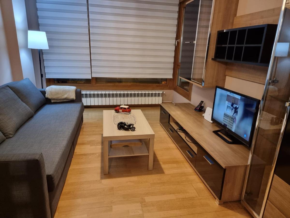 Calidad En Zona Tranquila Apartman Gijón Kültér fotó