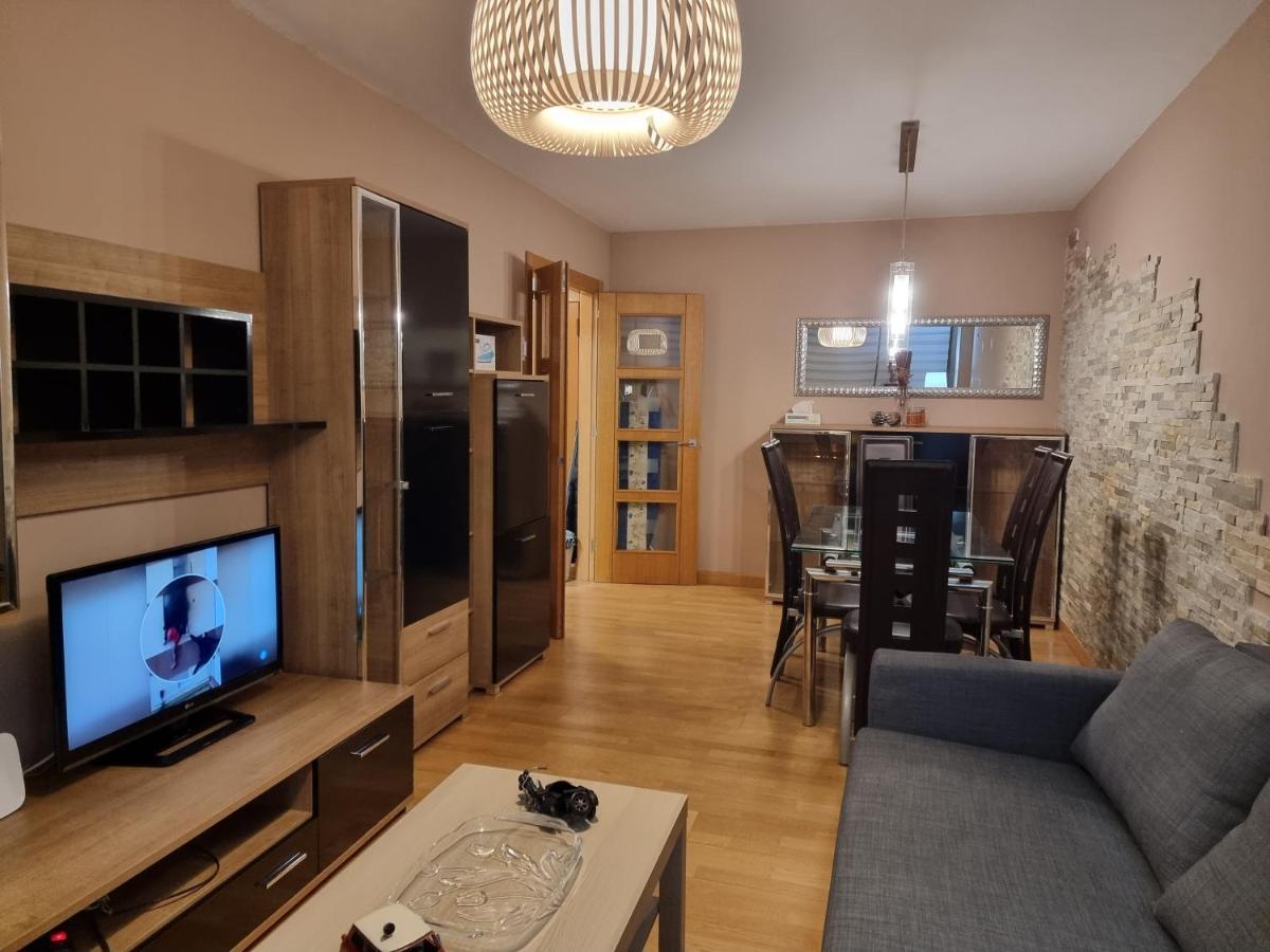 Calidad En Zona Tranquila Apartman Gijón Kültér fotó