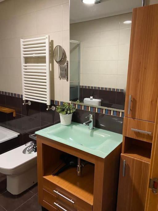 Calidad En Zona Tranquila Apartman Gijón Kültér fotó