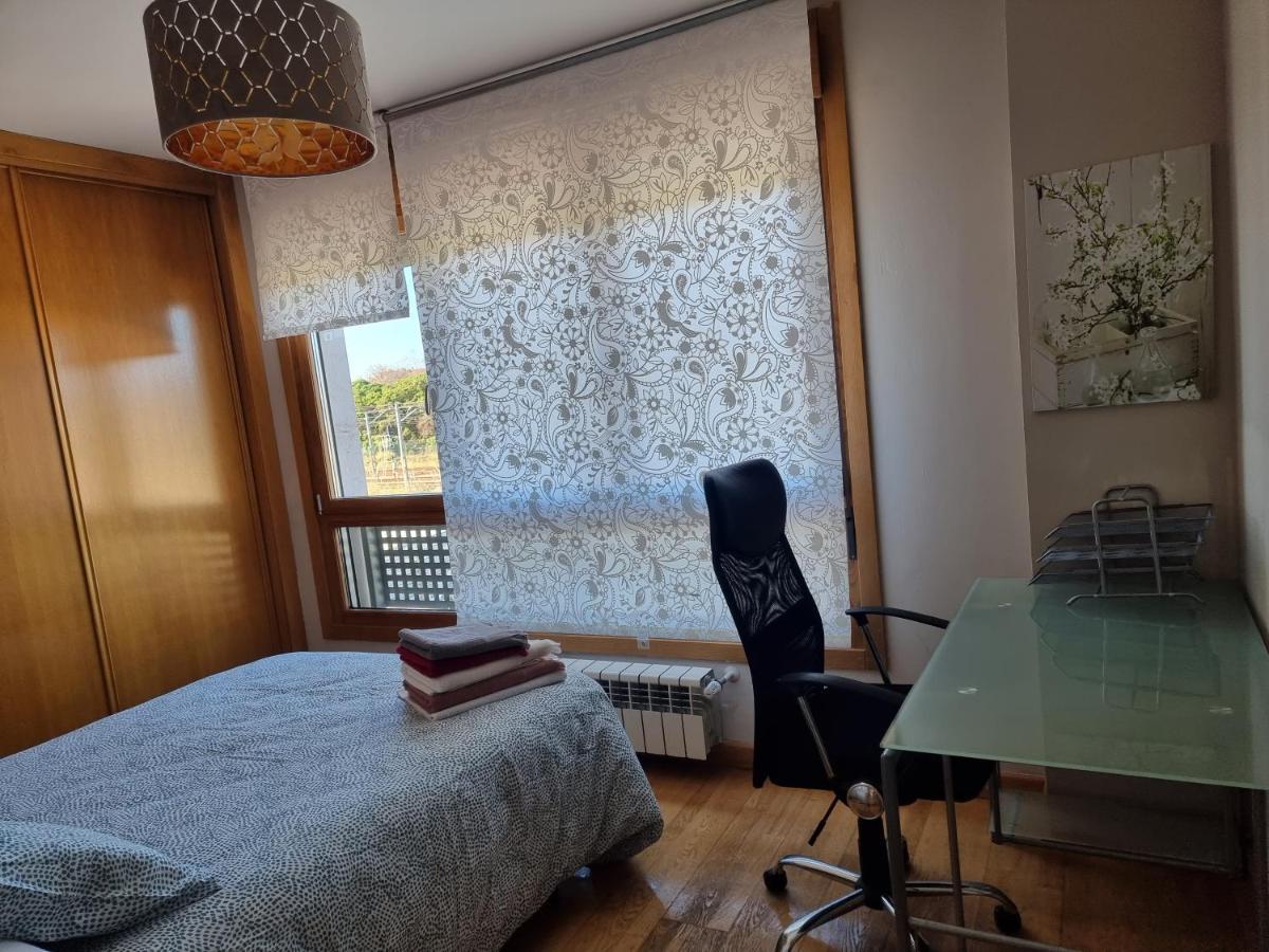 Calidad En Zona Tranquila Apartman Gijón Kültér fotó