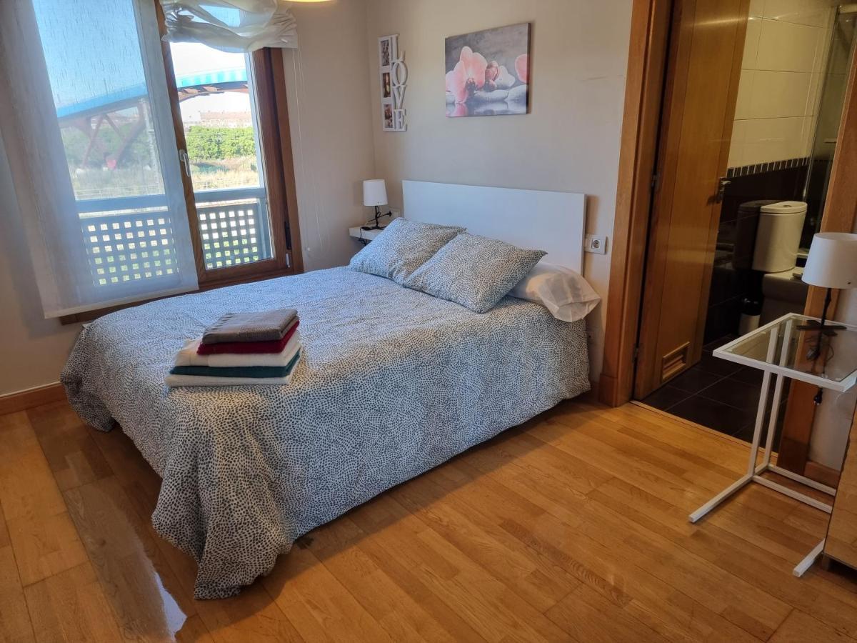 Calidad En Zona Tranquila Apartman Gijón Kültér fotó